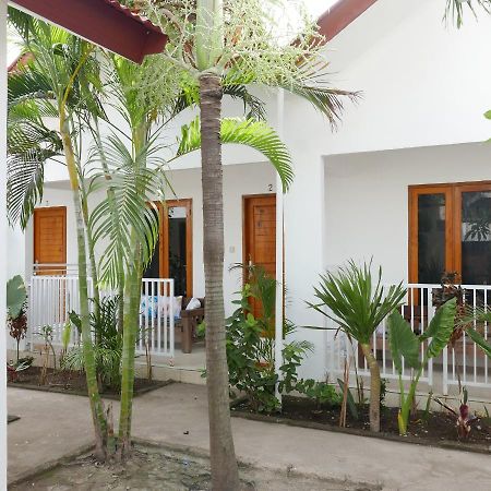 Rumah Side Leilighet Gili Trawangan Eksteriør bilde
