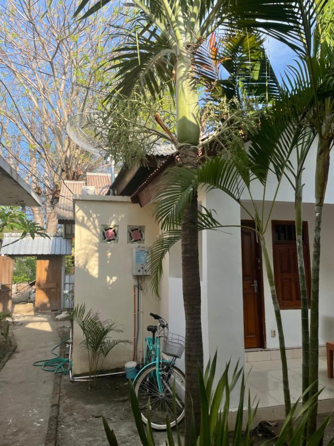 Rumah Side Leilighet Gili Trawangan Eksteriør bilde