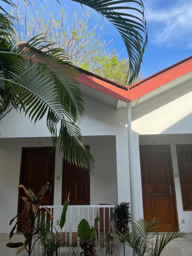 Rumah Side Leilighet Gili Trawangan Eksteriør bilde