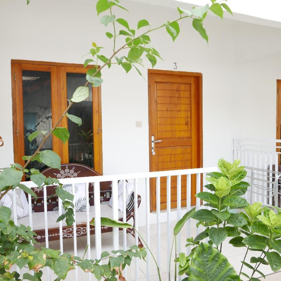 Rumah Side Leilighet Gili Trawangan Eksteriør bilde