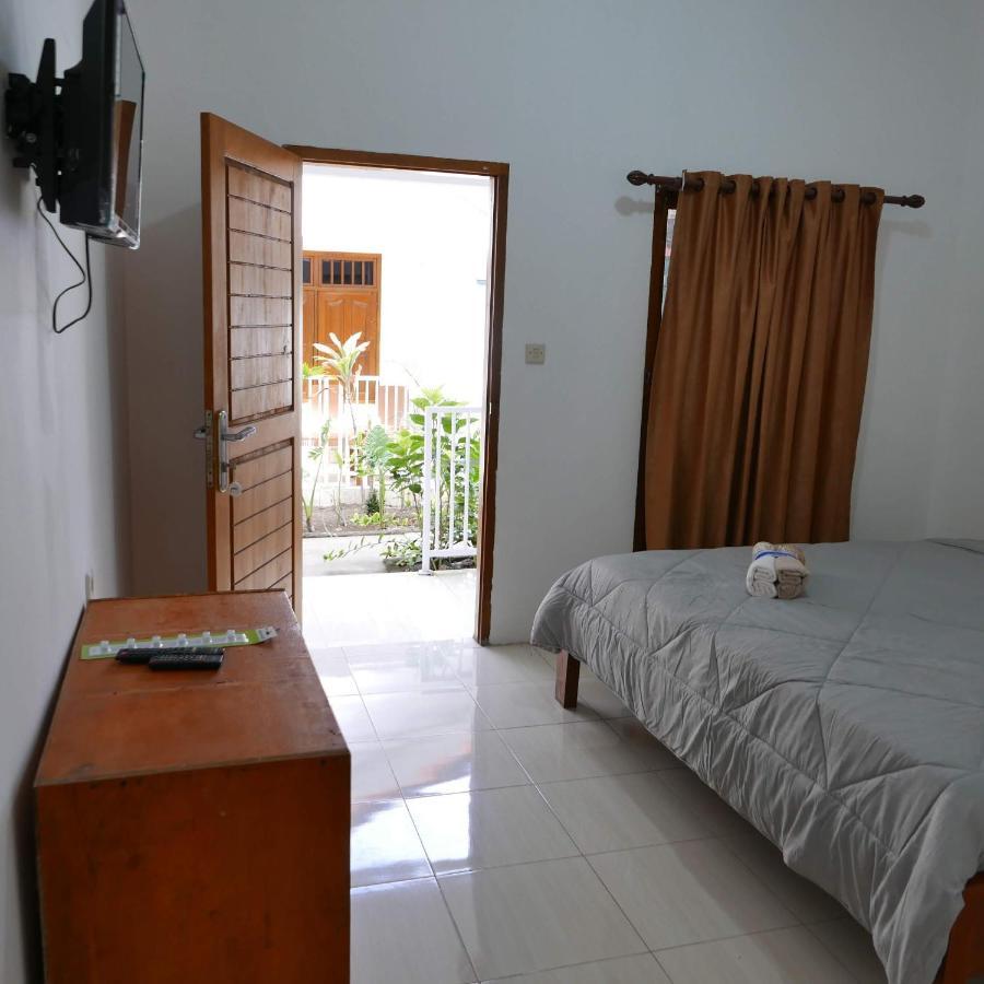 Rumah Side Leilighet Gili Trawangan Eksteriør bilde