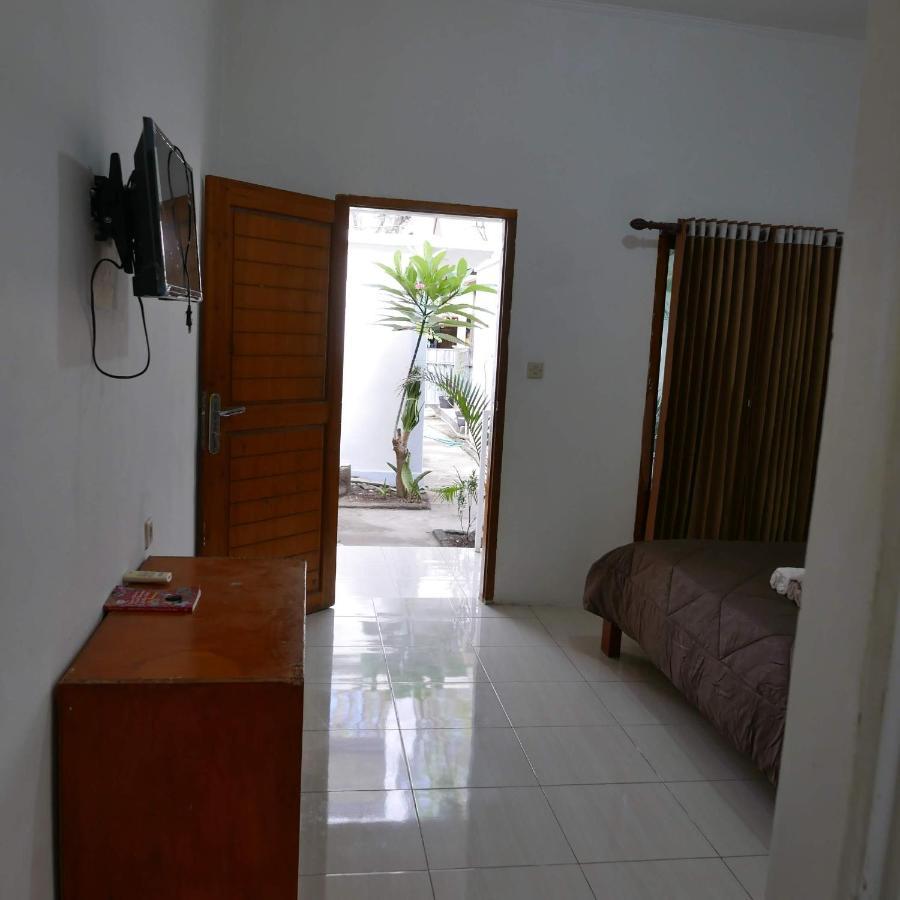 Rumah Side Leilighet Gili Trawangan Eksteriør bilde