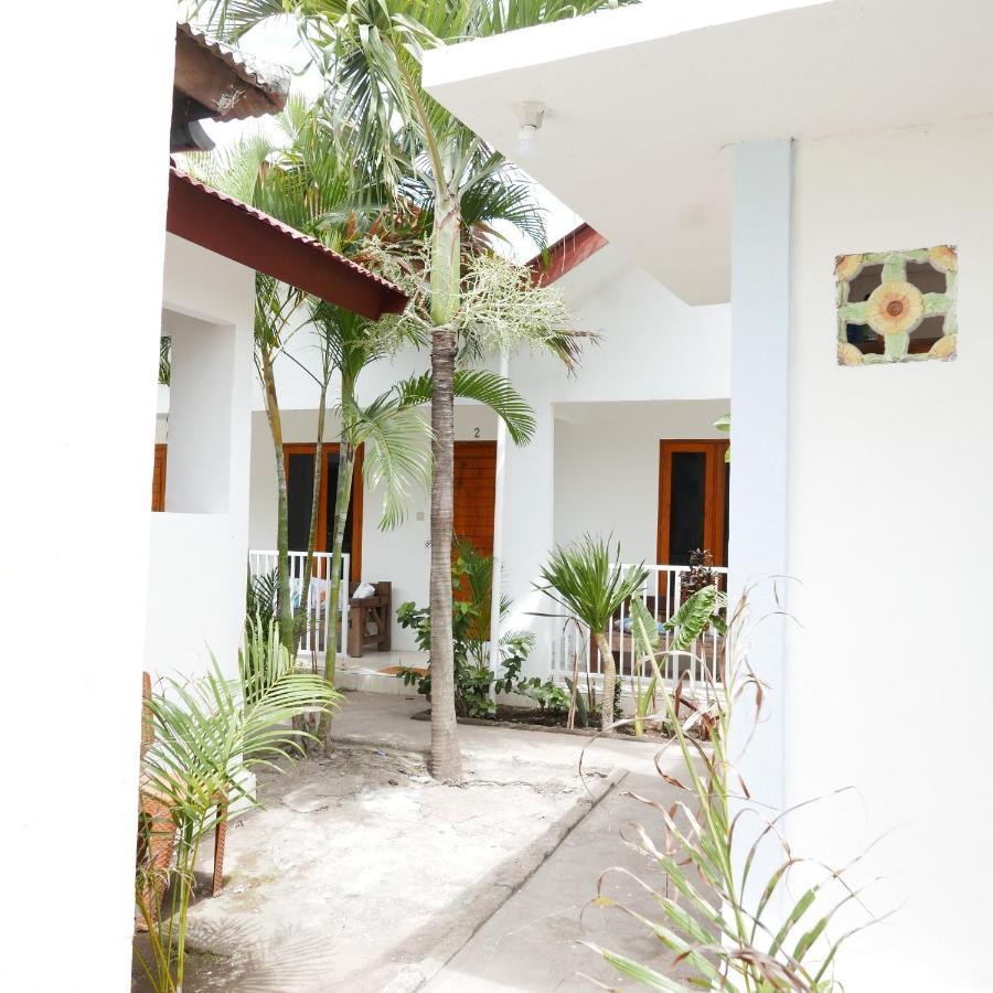 Rumah Side Leilighet Gili Trawangan Eksteriør bilde