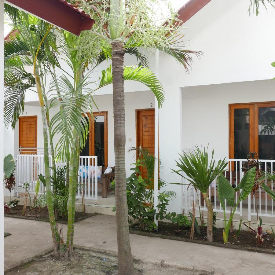 Rumah Side Leilighet Gili Trawangan Eksteriør bilde