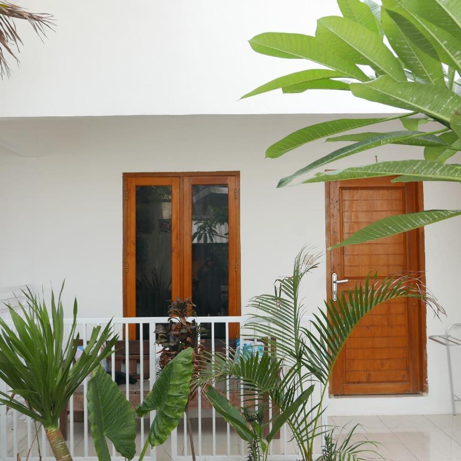 Rumah Side Leilighet Gili Trawangan Eksteriør bilde