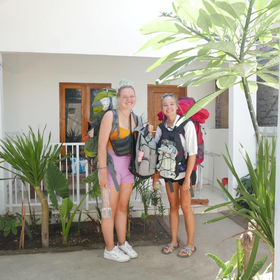 Rumah Side Leilighet Gili Trawangan Eksteriør bilde