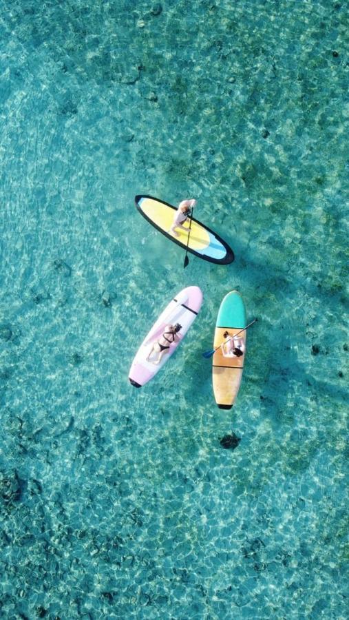 Rumah Side Leilighet Gili Trawangan Eksteriør bilde