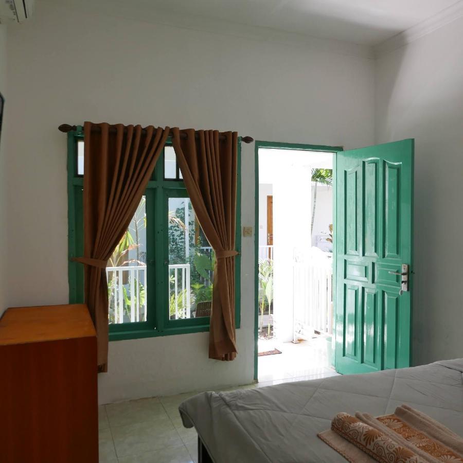 Rumah Side Leilighet Gili Trawangan Eksteriør bilde