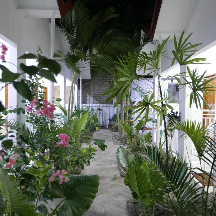 Rumah Side Leilighet Gili Trawangan Eksteriør bilde