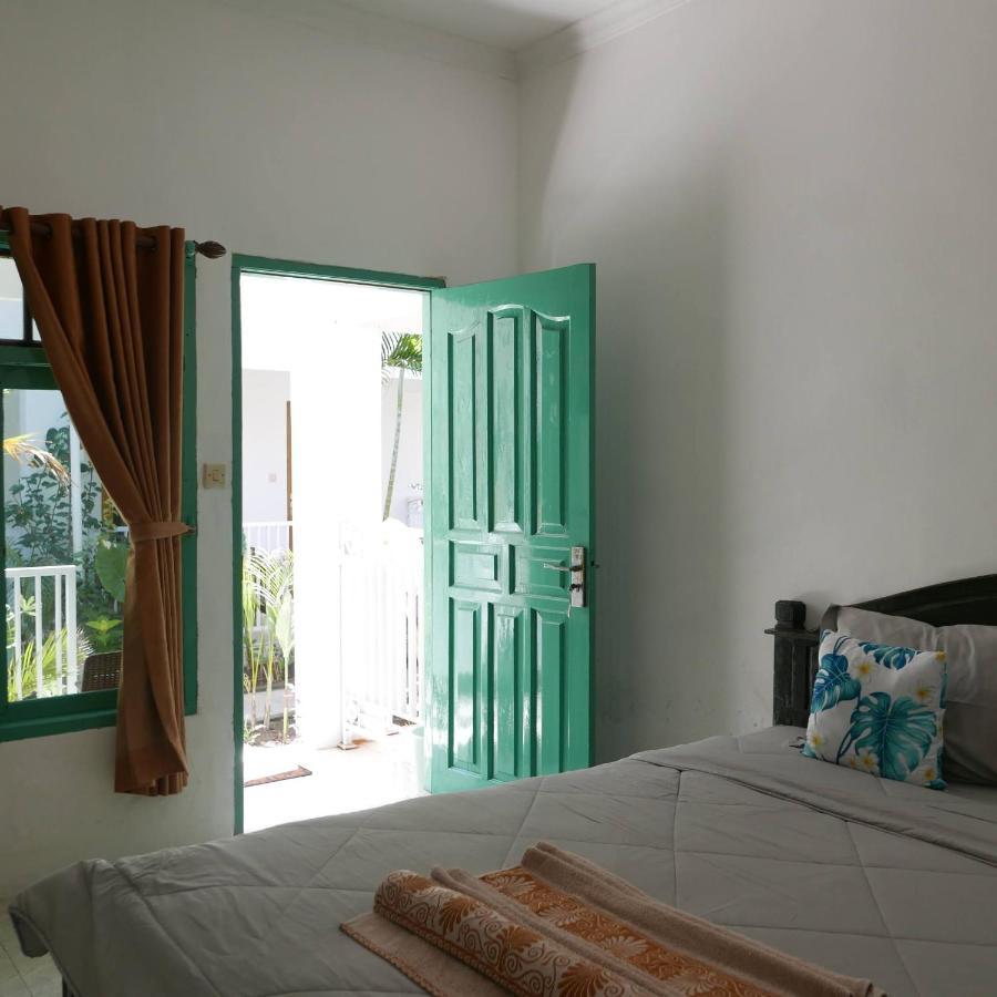 Rumah Side Leilighet Gili Trawangan Eksteriør bilde