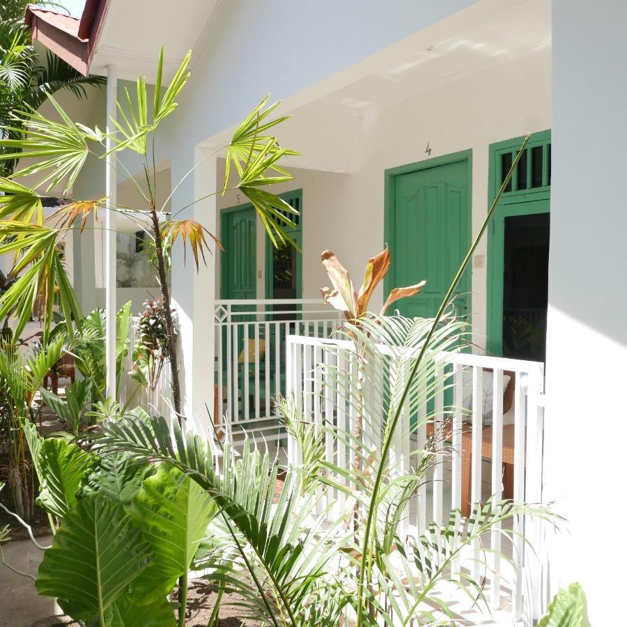 Rumah Side Leilighet Gili Trawangan Eksteriør bilde