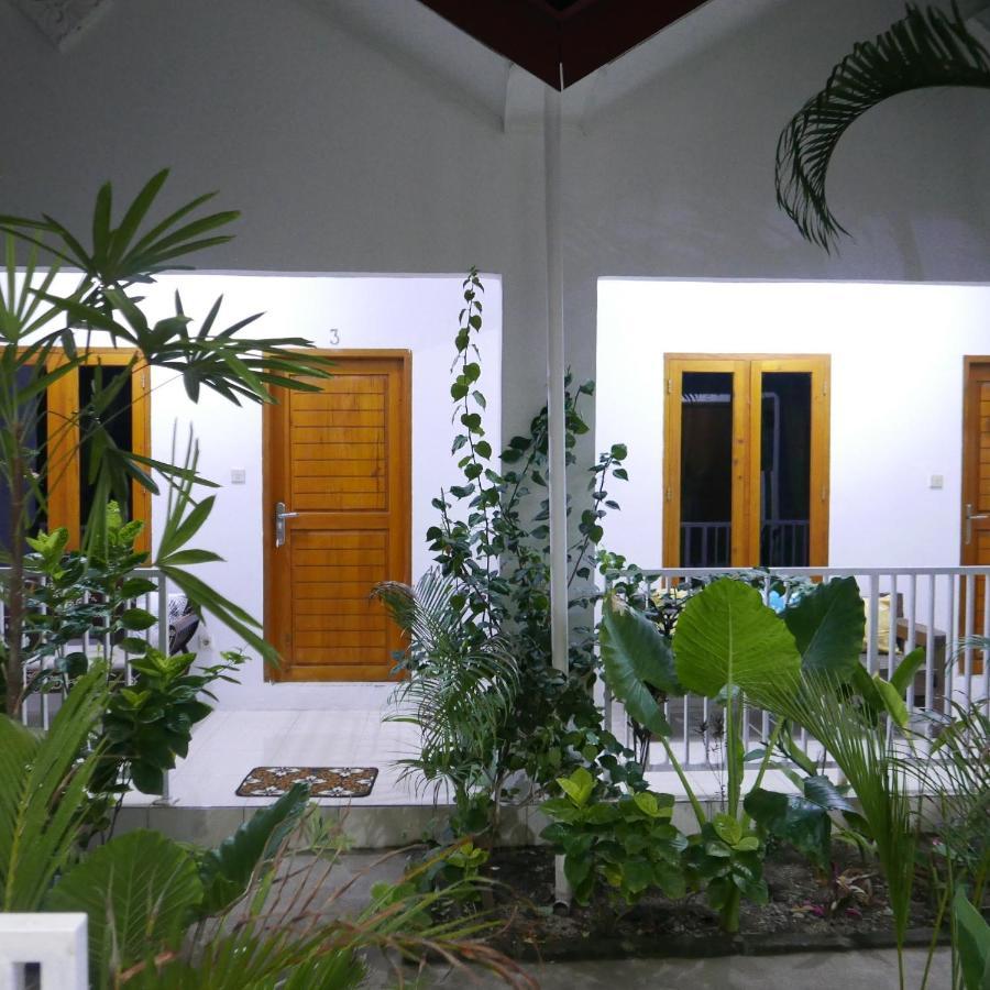 Rumah Side Leilighet Gili Trawangan Eksteriør bilde