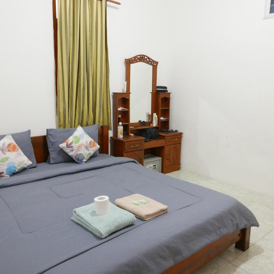 Rumah Side Leilighet Gili Trawangan Eksteriør bilde