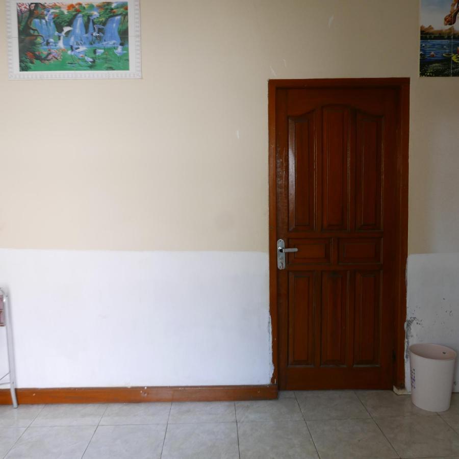 Rumah Side Leilighet Gili Trawangan Eksteriør bilde