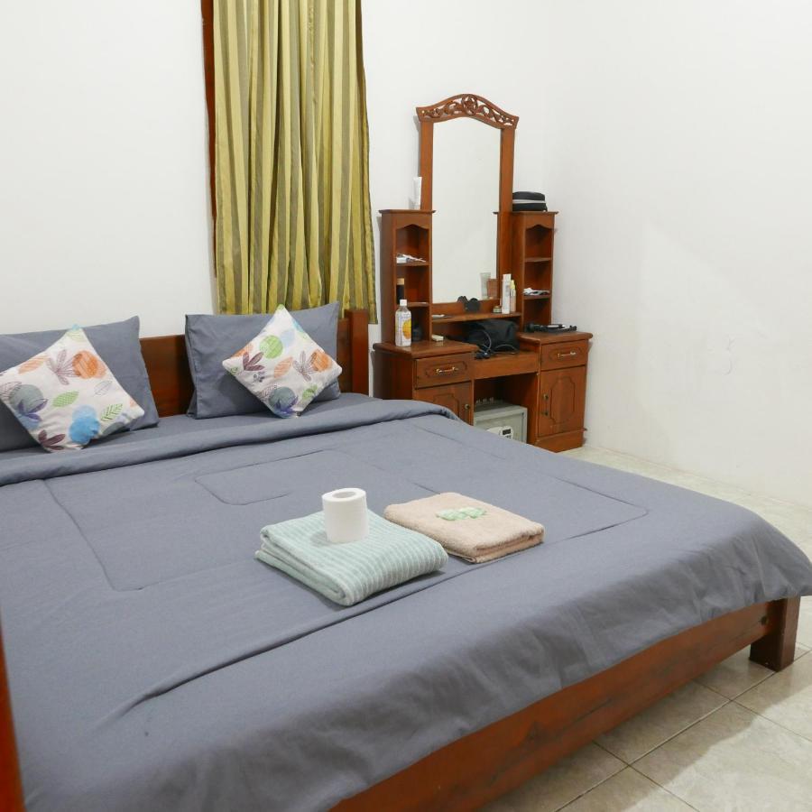 Rumah Side Leilighet Gili Trawangan Eksteriør bilde